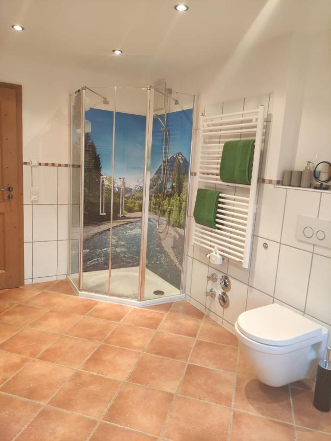 Alpstern Ferienwohnung Oberstdorf Zewnętrze zdjęcie