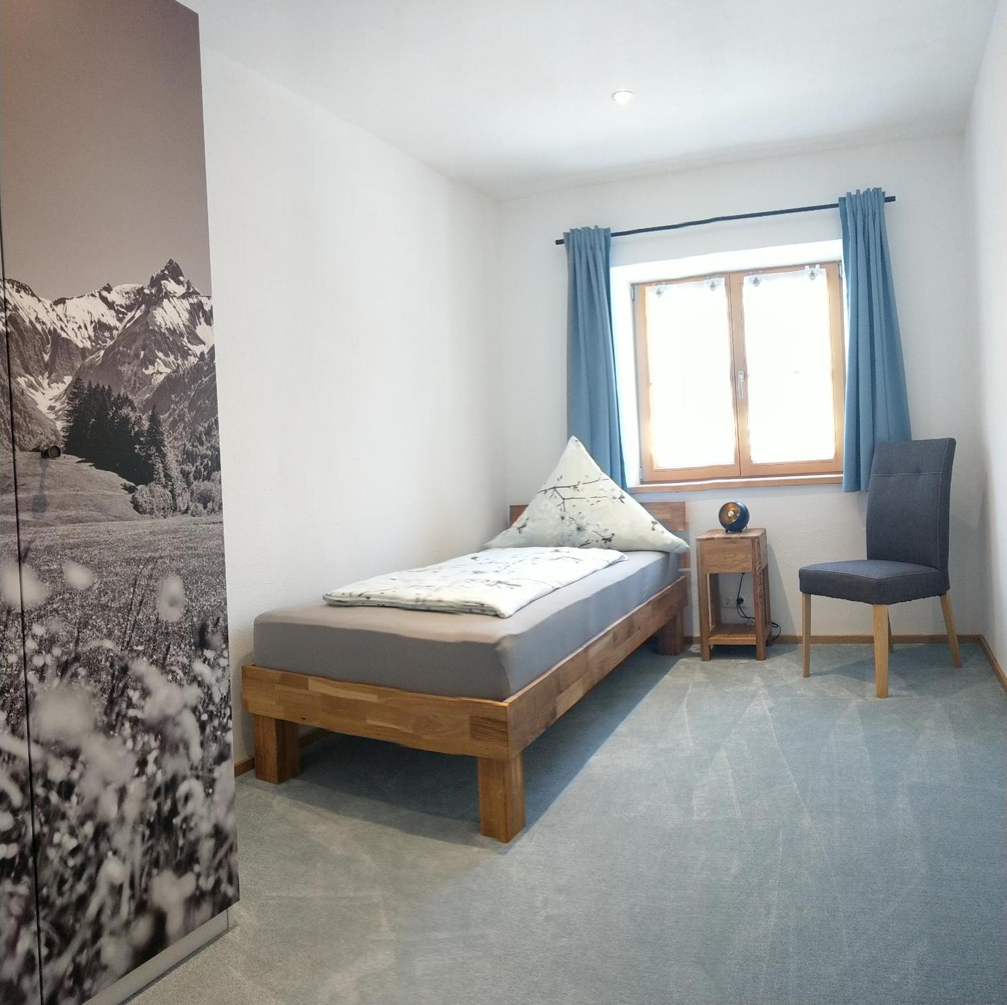 Alpstern Ferienwohnung Oberstdorf Pokój zdjęcie