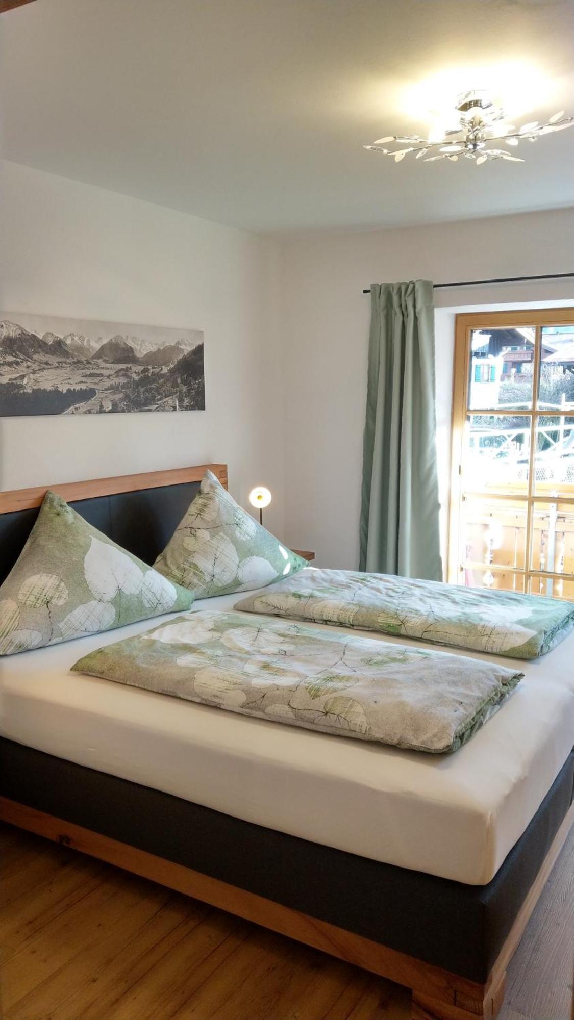 Alpstern Ferienwohnung Oberstdorf Pokój zdjęcie