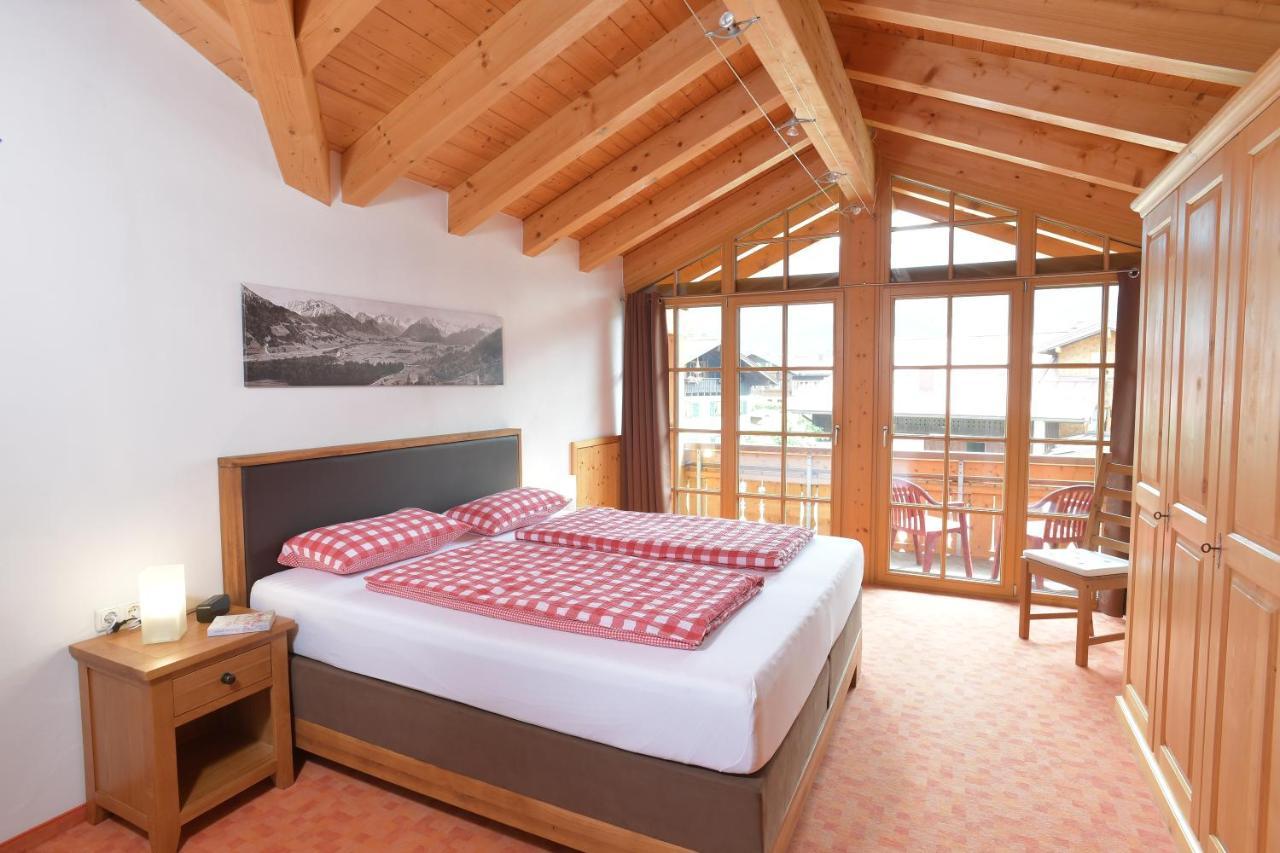Alpstern Ferienwohnung Oberstdorf Zewnętrze zdjęcie