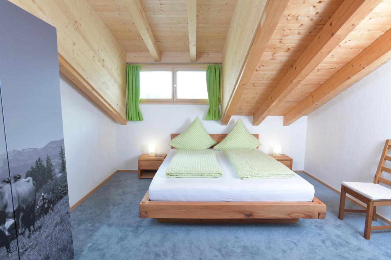 Alpstern Ferienwohnung Oberstdorf Zewnętrze zdjęcie