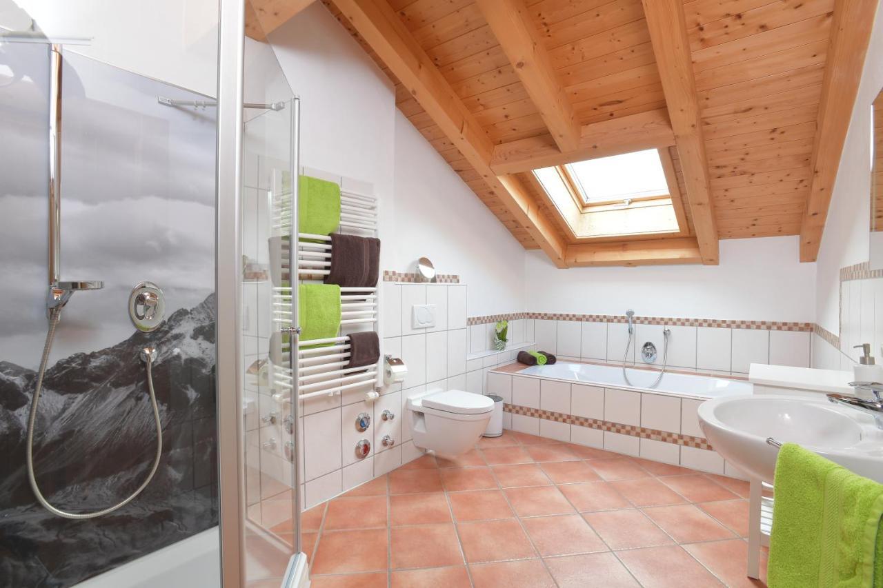 Alpstern Ferienwohnung Oberstdorf Zewnętrze zdjęcie